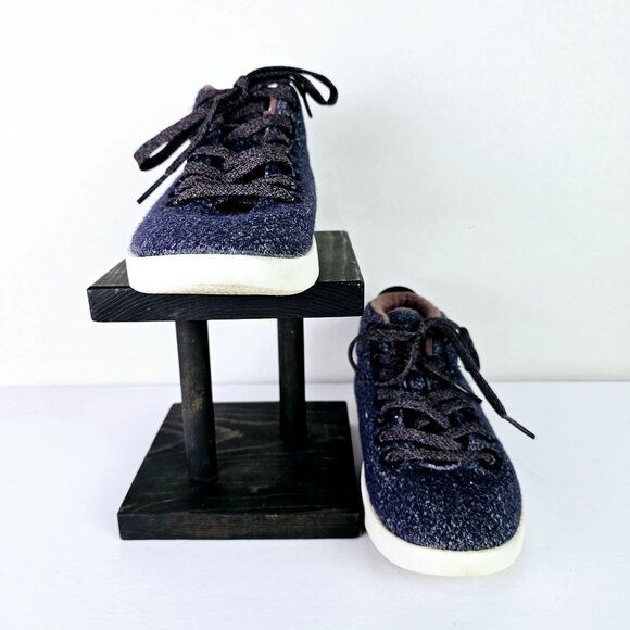 Allbirds Women's Wool Runner-up Mizzles, Limited Ed. Tri-Color, EUC, Sz 6 - Picture 4 of 13